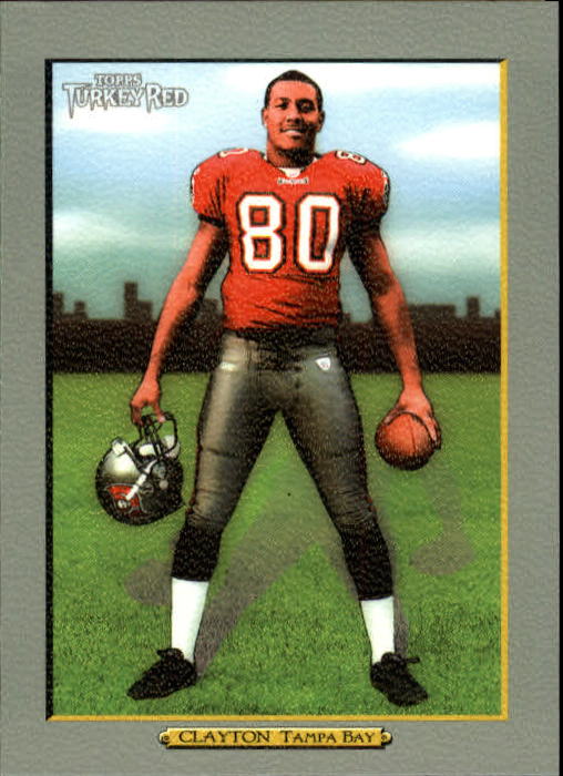 2005 Topps Turkey Red #5 Michael Clayton