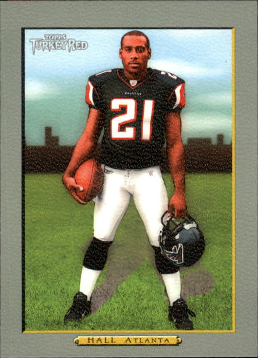 2005 Topps Turkey Red #11 DeAngelo Hall