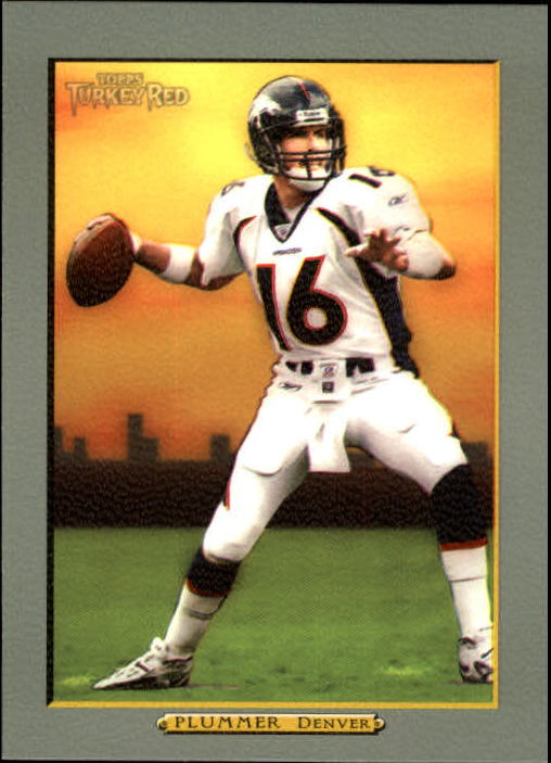 2005 Topps Turkey Red #16 Jake Plummer