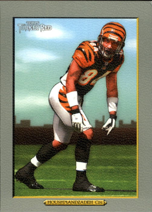 2005 Topps Turkey Red #29 T.J. Houshmandzadeh