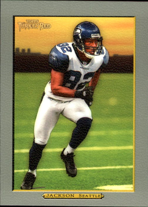 2005 Topps Turkey Red #43 Darrell Jackson