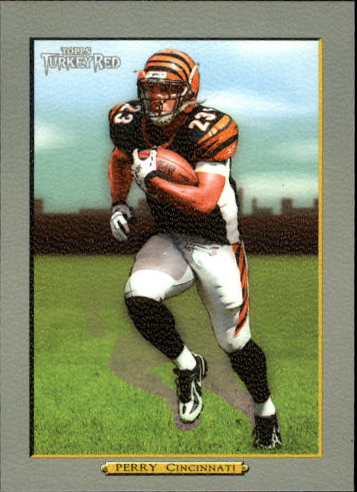 2005 Topps Turkey Red #56 Chris Perry