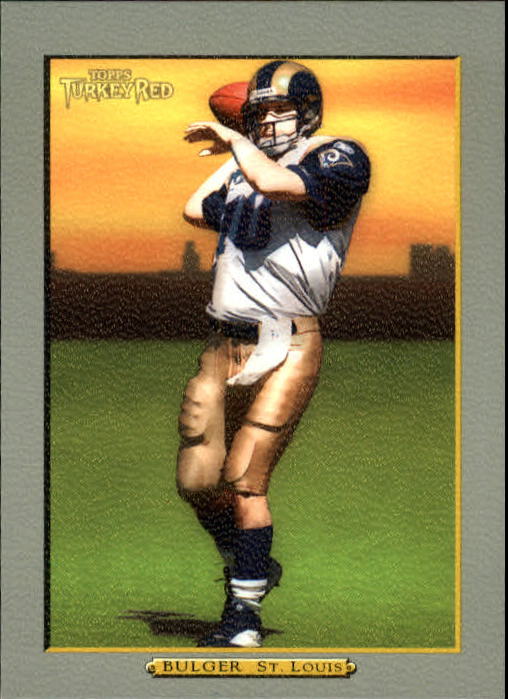 2005 Topps Turkey Red #72 Marc Bulger