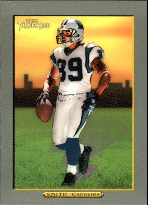 2005 Topps Turkey Red #84 Steve Smith