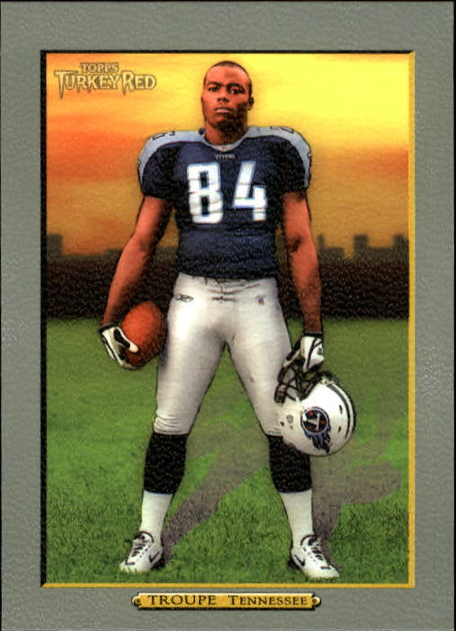 2005 Topps Turkey Red #101 Ben Troupe