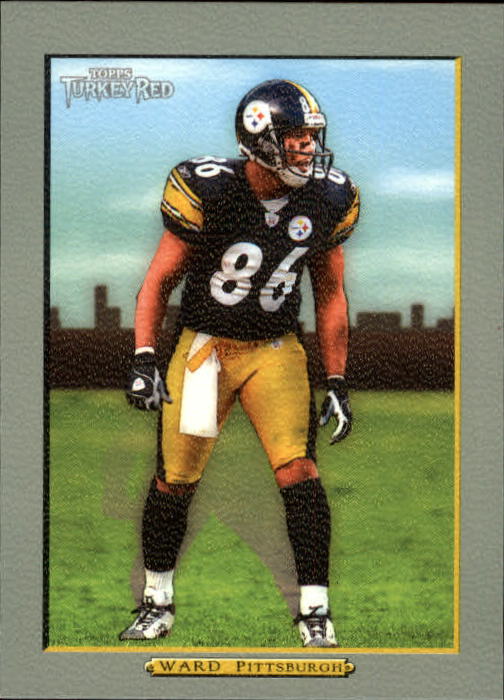 2005 Topps Turkey Red #102 Hines Ward