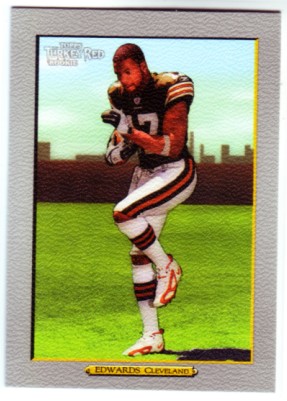 2005 Topps Turkey Red #200 Braylon Edwards RC
