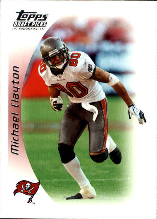2005 Topps Draft Picks and Prospects #94 Michael Clayton