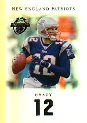 2005 Topps Tribute #10 Tom Brady