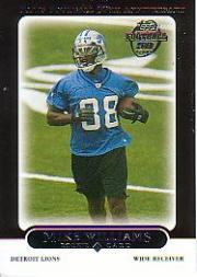 2005 Topps Black #439 Mike Williams