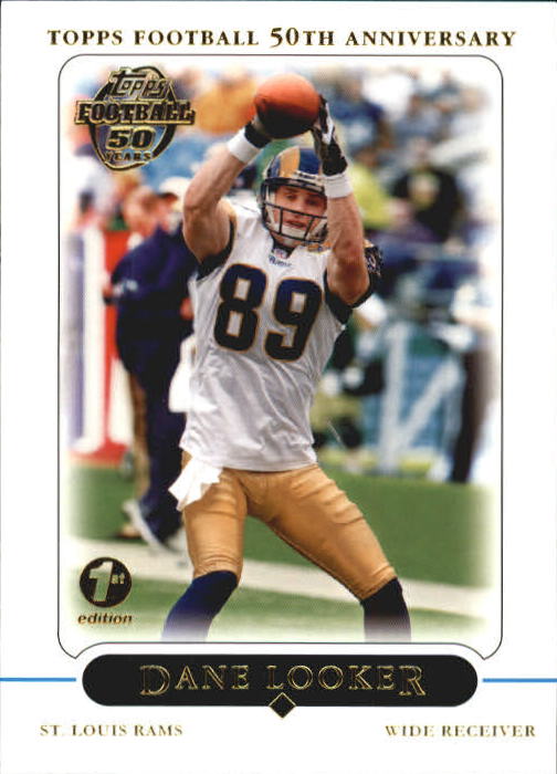 2005 Topps First Edition #42 Dane Looker