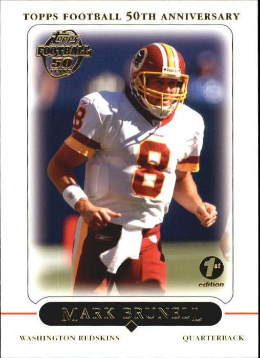 2005 Topps First Edition #88 Mark Brunell