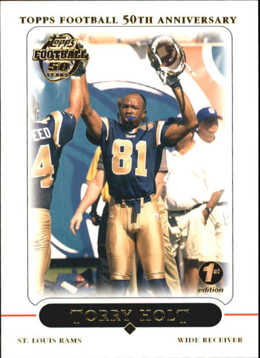 2005 Topps First Edition #95 Torry Holt