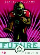 2005 Reflections #297 Cadillac Williams RC