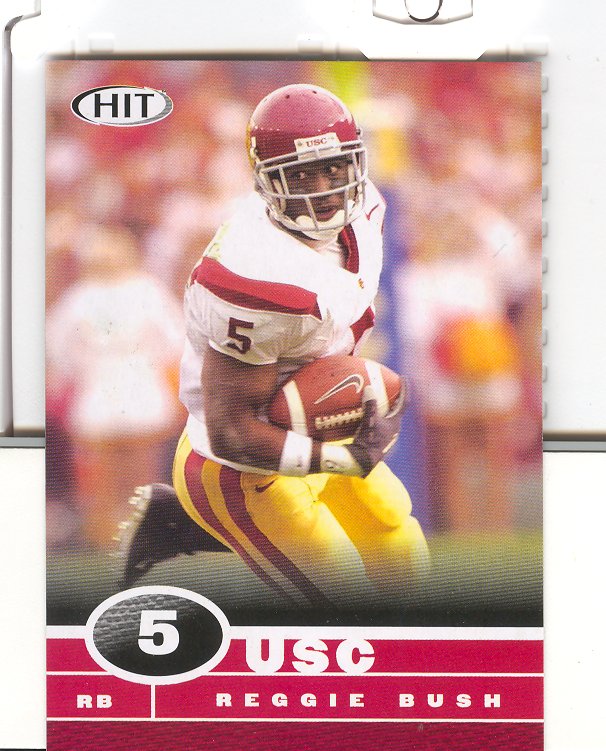 2006 SAGE HIT #5 Reggie Bush