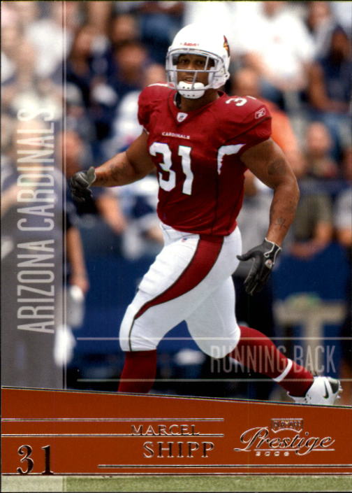 2006 Playoff Prestige #5 Marcel Shipp