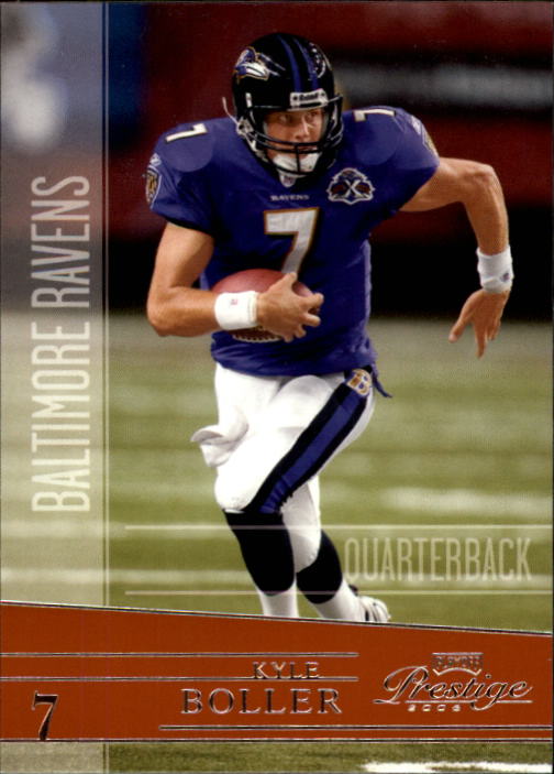 2006 Playoff Prestige #13 Kyle Boller