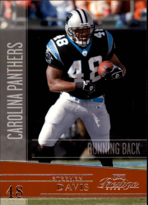 2006 Playoff Prestige #23 Stephen Davis