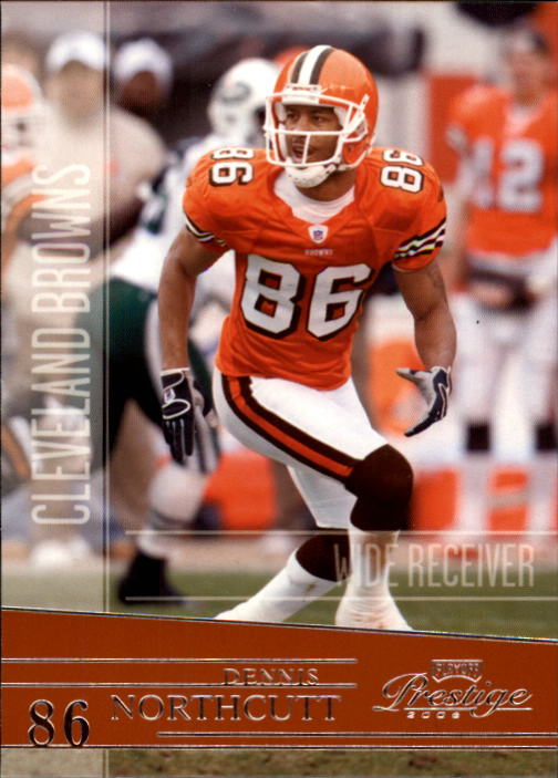 2006 Playoff Prestige #36 Dennis Northcutt