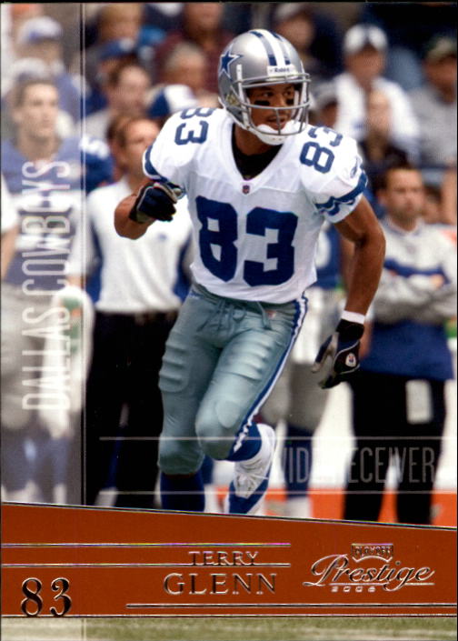 2006 Playoff Prestige #45 Terry Glenn