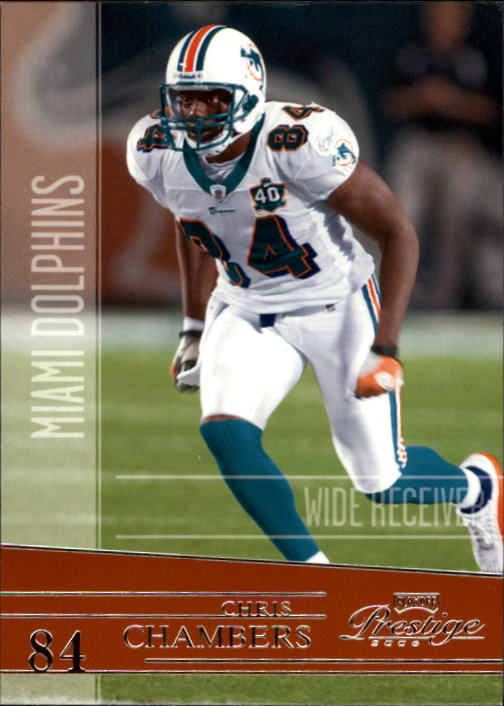 2006 Playoff Prestige #81 Chris Chambers