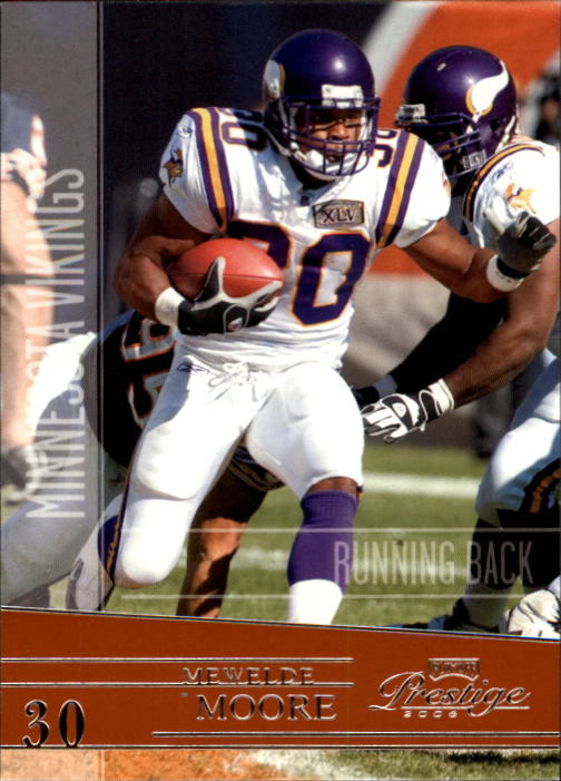 2006 Playoff Prestige #88 Mewelde Moore