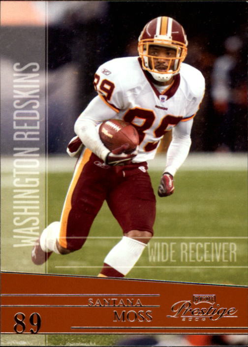 2006 Playoff Prestige #149 Santana Moss