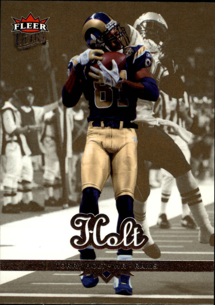 2006 Ultra Gold Medallion #178 Torry Holt