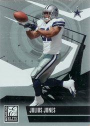 2006 Donruss Elite #27 Julius Jones
