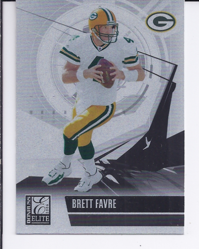 2006 Donruss Elite #36 Brett Favre