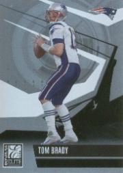 2006 Donruss Elite #60 Tom Brady