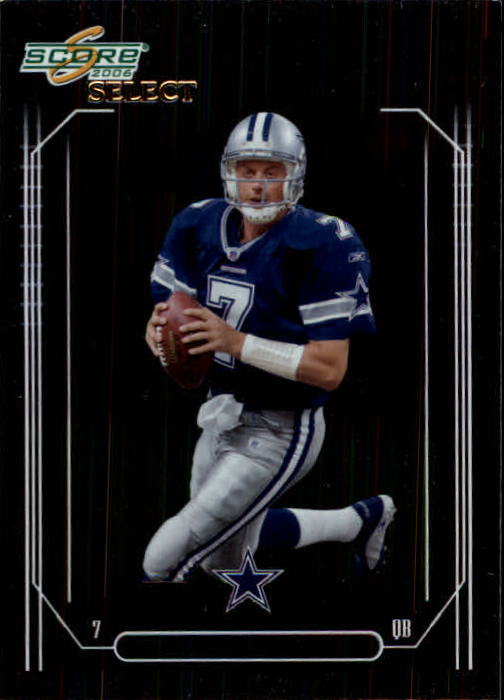 2006 Select #76 Drew Henson