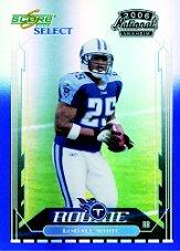 2006 Select National Anaheim Blue Promos #11 LenDale White