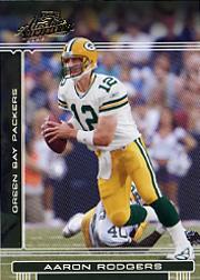 2006 Absolute Memorabilia #57 Aaron Rodgers