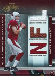 2006 Absolute Memorabilia #261 Matt Leinart RPM RC