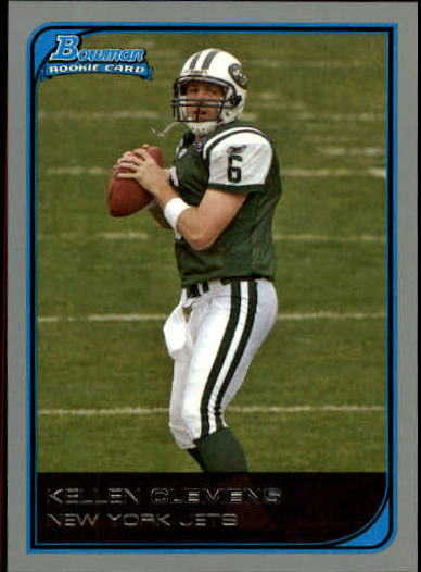 2006 Bowman #159 Kellen Clemens RC