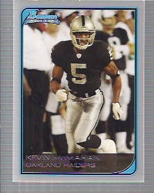 2006 Bowman #200 Kevin McMahan RC