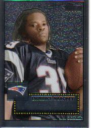 2006 Topps Heritage Chrome #THC48 Laurence Maroney
