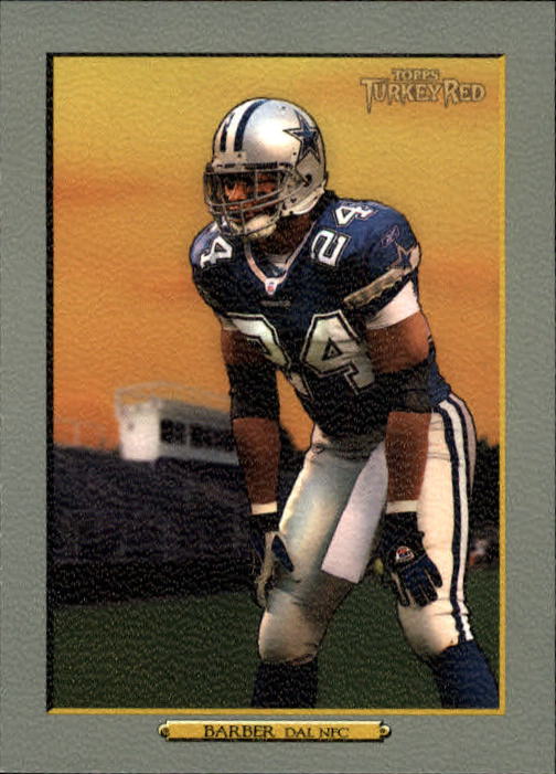 2006 Topps Turkey Red #249 Marion Barber