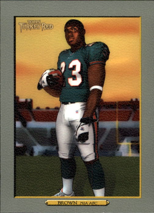 2006 Topps Turkey Red #275 Ronnie Brown