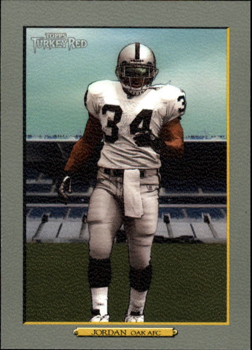 2006 Topps Turkey Red #277 LaMont Jordan