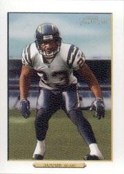 2006 Topps Turkey Red White #13 Quentin Jammer