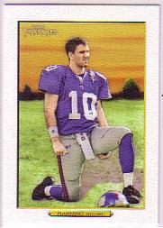 2006 Topps Turkey Red White #294 Eli Manning
