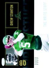 2007 SAGE HIT Write Stuff #15 Drew Stanton