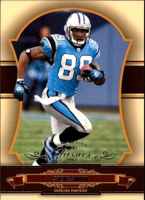 2007 Donruss Classics #16 Steve Smith