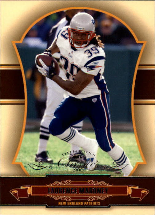 2007 Donruss Classics #60 Laurence Maroney