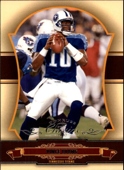 2007 Donruss Classics #96 Vince Young