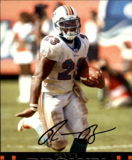 2007 Topps #79 Ronnie Brown