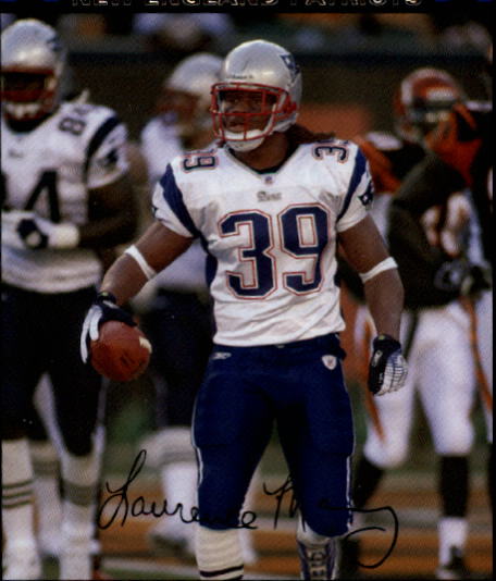2007 Topps #84 Laurence Maroney