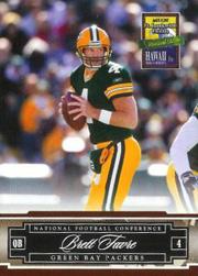 2007 Donruss/Playoff Hawaii Trade Conference #2 Brett Favre
